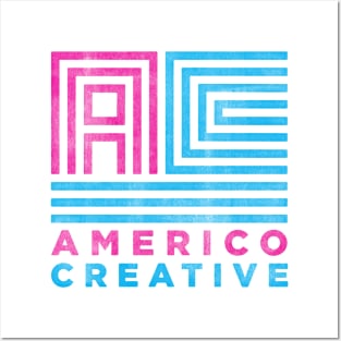 Americo Creative Posters and Art